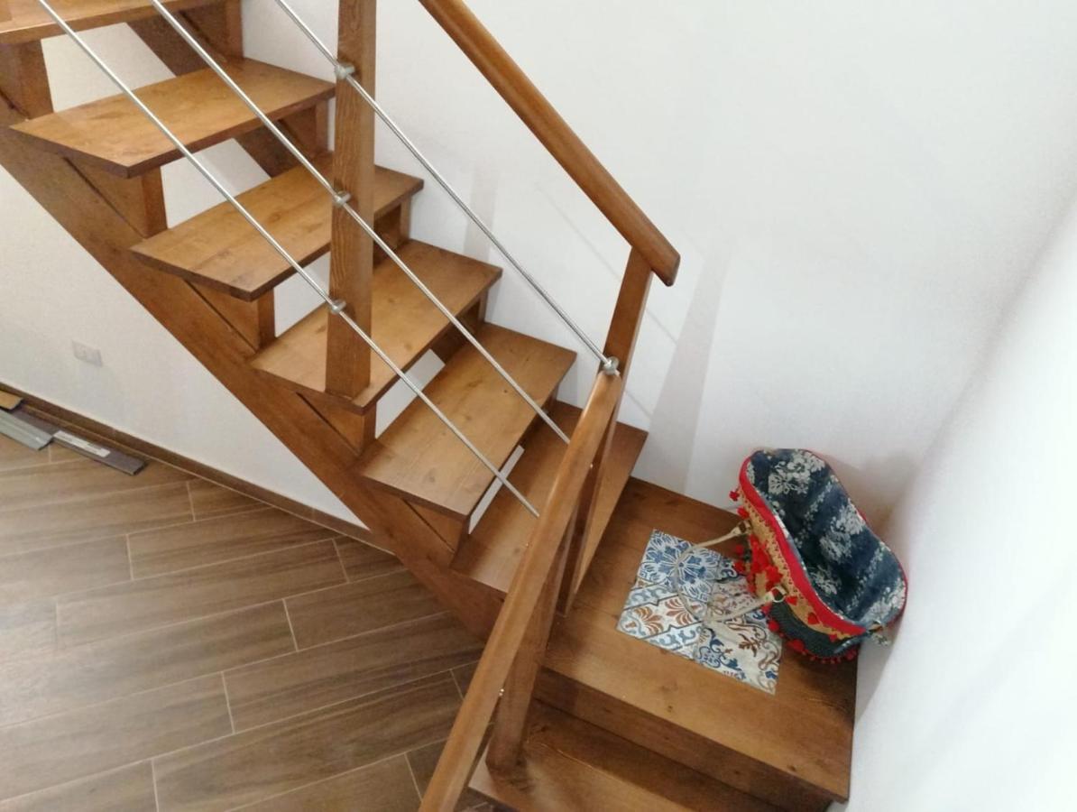 Case Vacanze Azzurra, Loredana E Trinacria Кастелламмаре-дель-Голфо Экстерьер фото