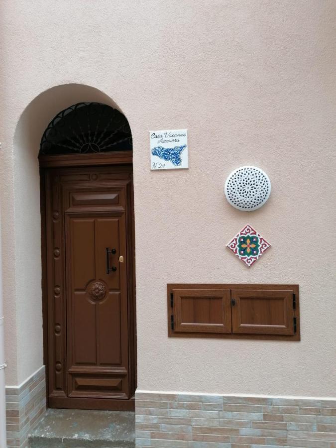 Case Vacanze Azzurra, Loredana E Trinacria Кастелламмаре-дель-Голфо Экстерьер фото